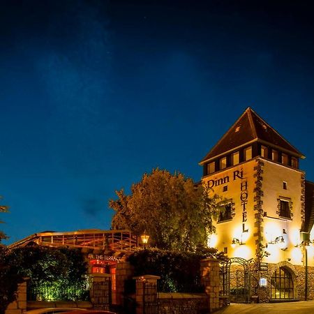 Dinn Rí Hotel Carlow Exteriér fotografie