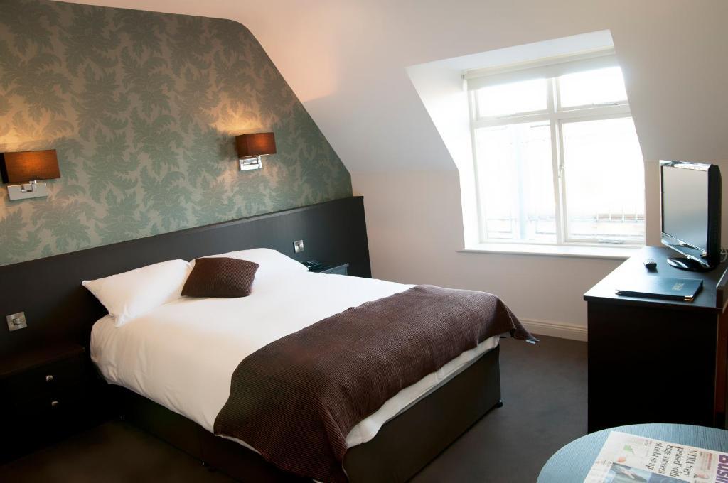 Dinn Rí Hotel Carlow Exteriér fotografie