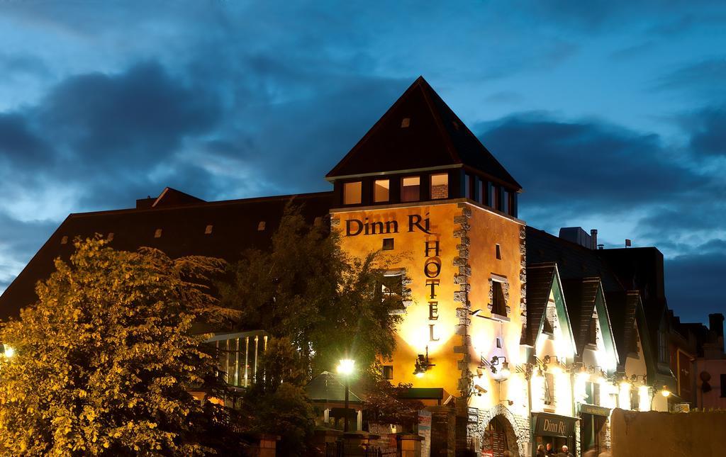 Dinn Rí Hotel Carlow Exteriér fotografie