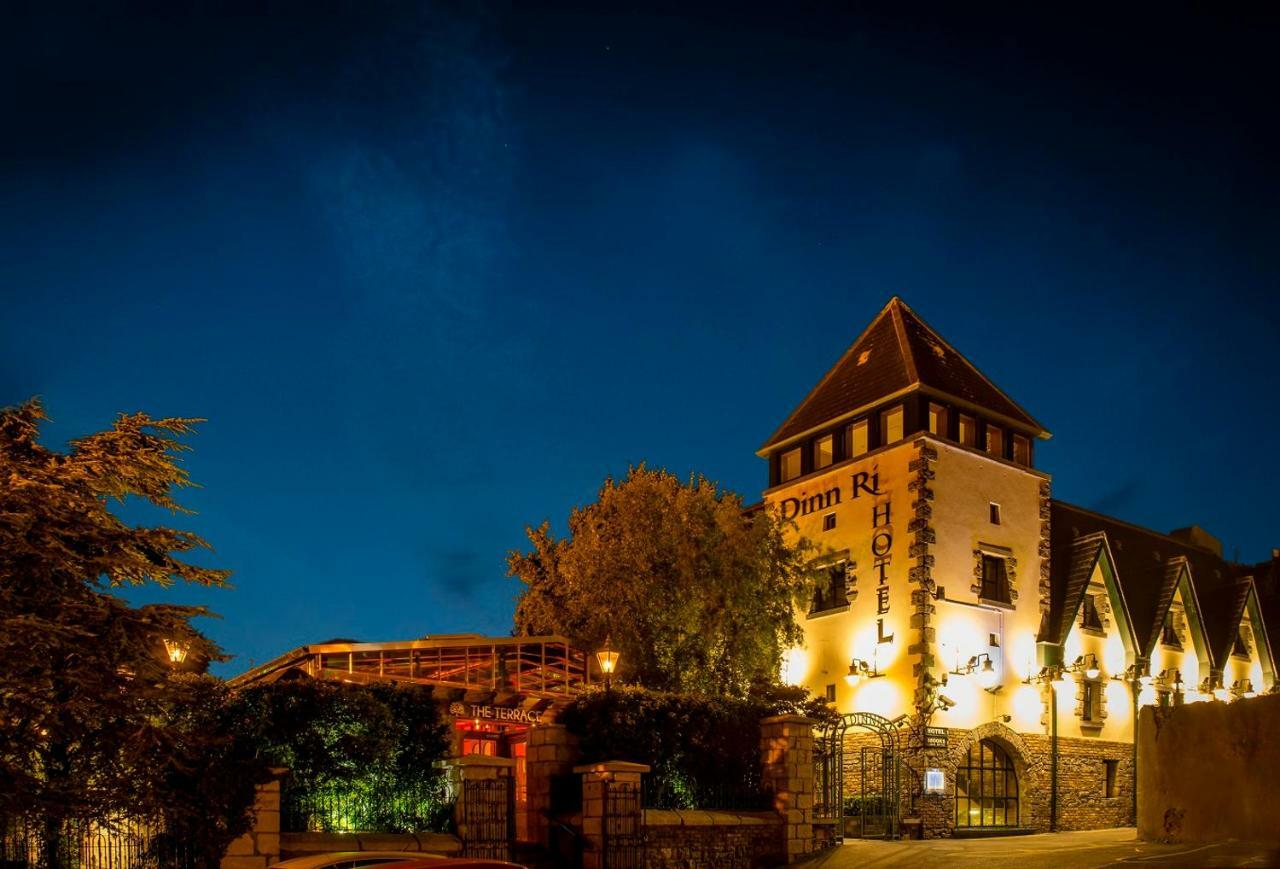 Dinn Rí Hotel Carlow Exteriér fotografie