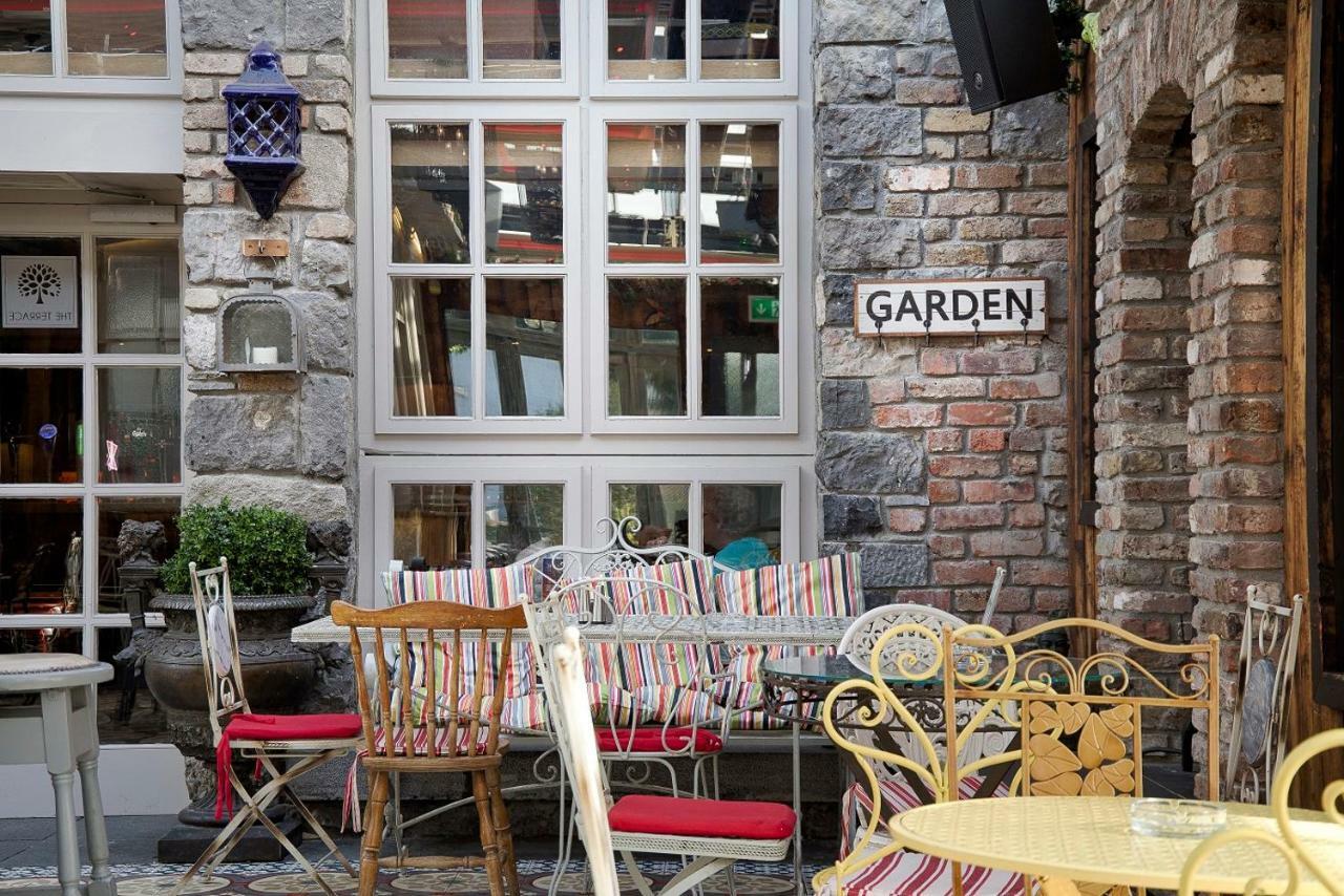 Dinn Rí Hotel Carlow Exteriér fotografie