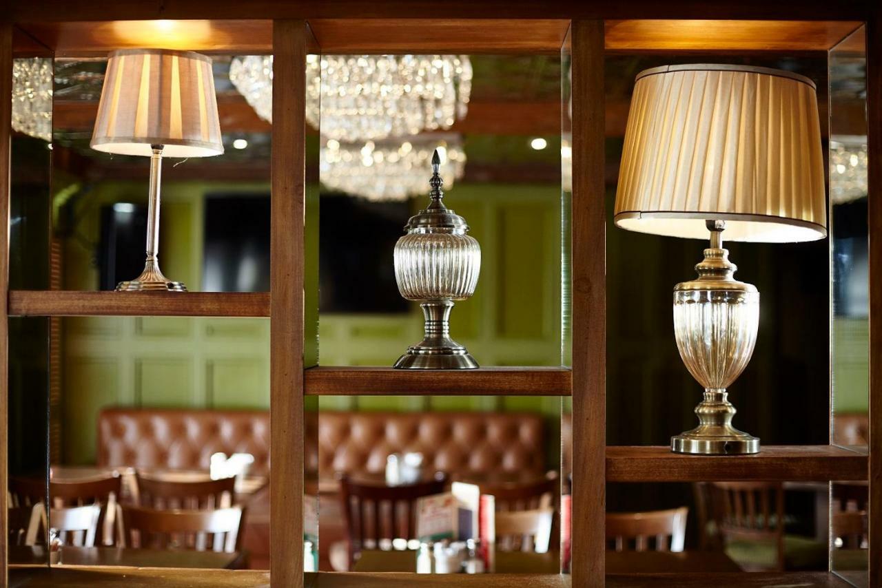 Dinn Rí Hotel Carlow Exteriér fotografie