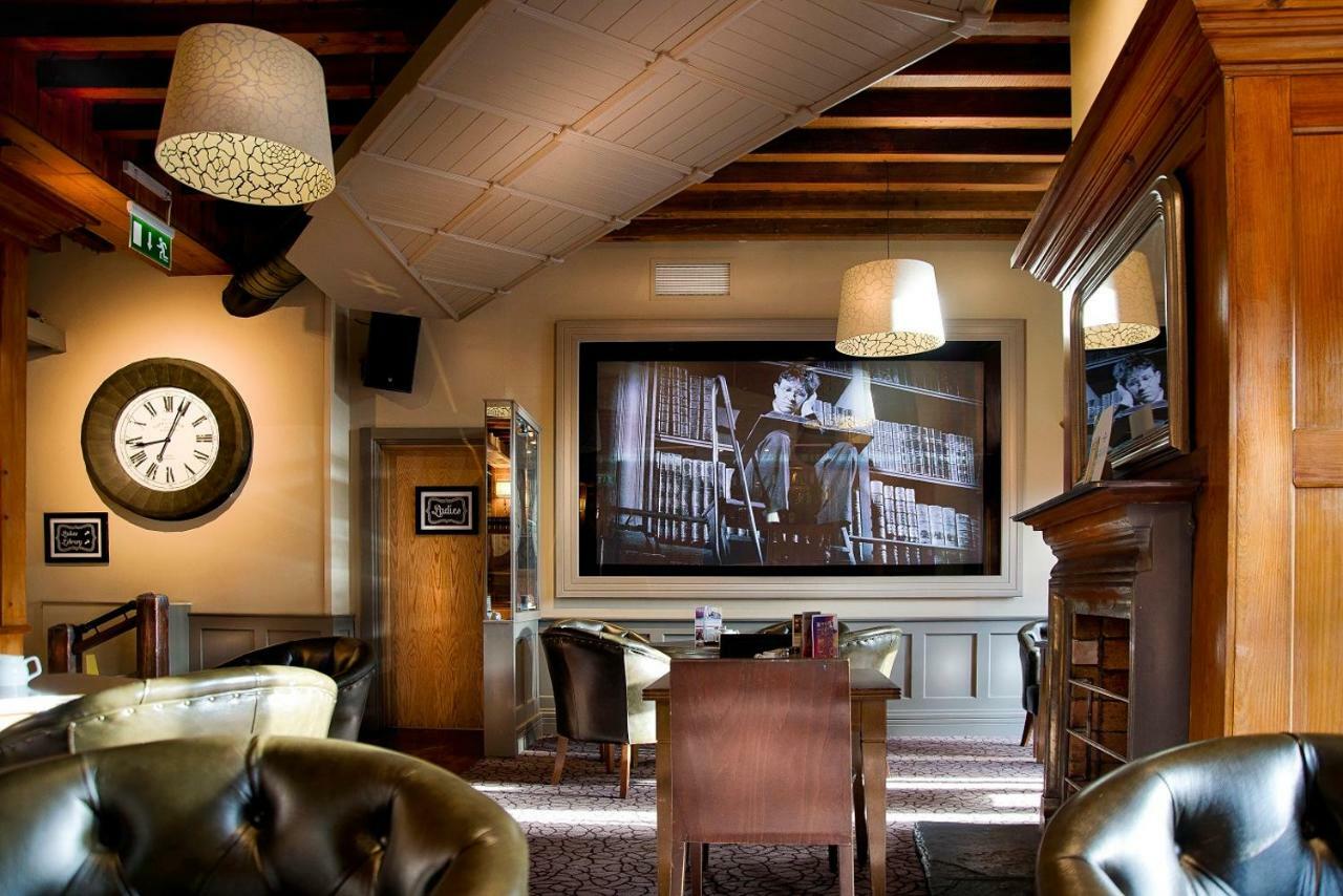 Dinn Rí Hotel Carlow Exteriér fotografie
