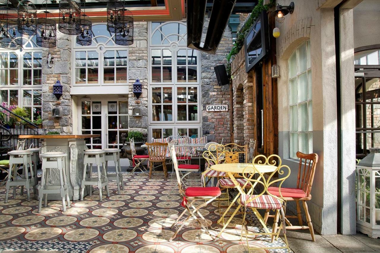 Dinn Rí Hotel Carlow Exteriér fotografie