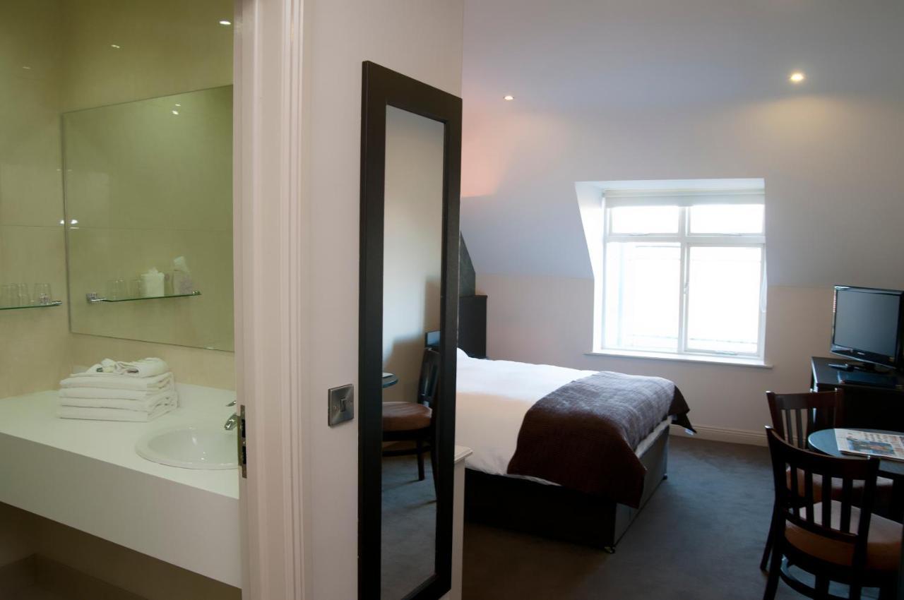 Dinn Rí Hotel Carlow Pokoj fotografie